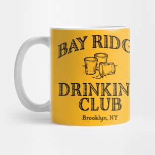 Bay Ridge Drinking Club (Brooklyn, New York) Mug